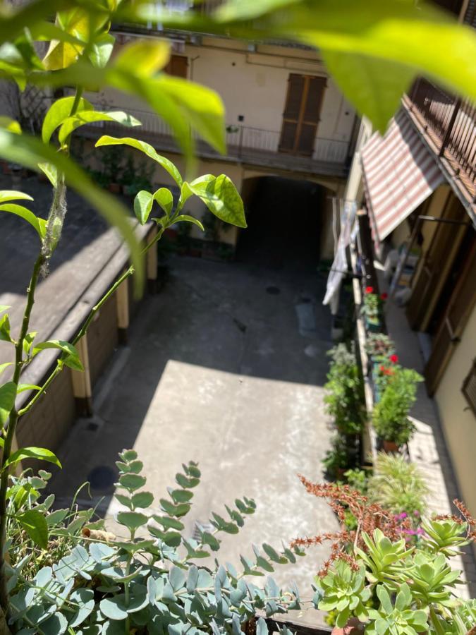 Garden House Cit Turin Apartamento Exterior foto