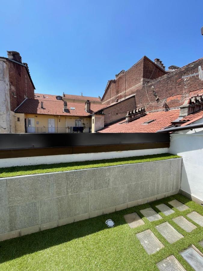 Garden House Cit Turin Apartamento Exterior foto