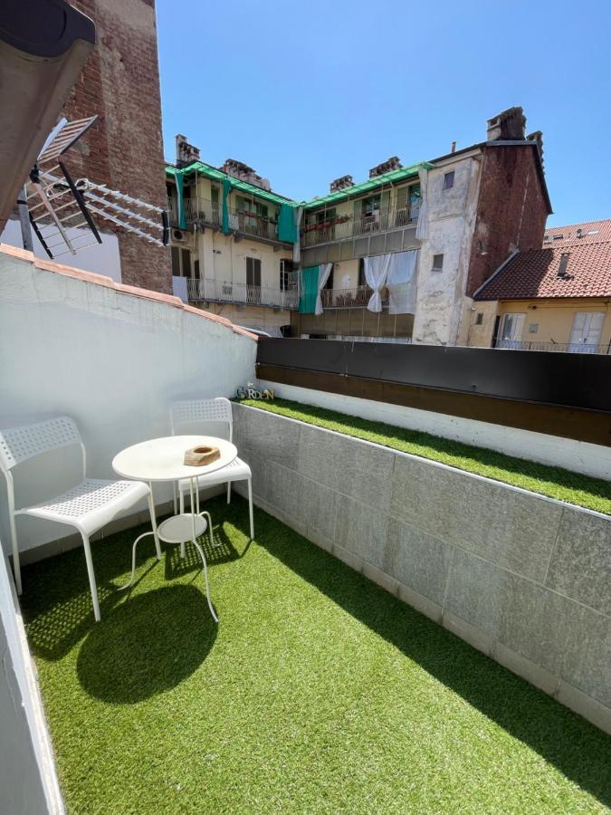 Garden House Cit Turin Apartamento Exterior foto