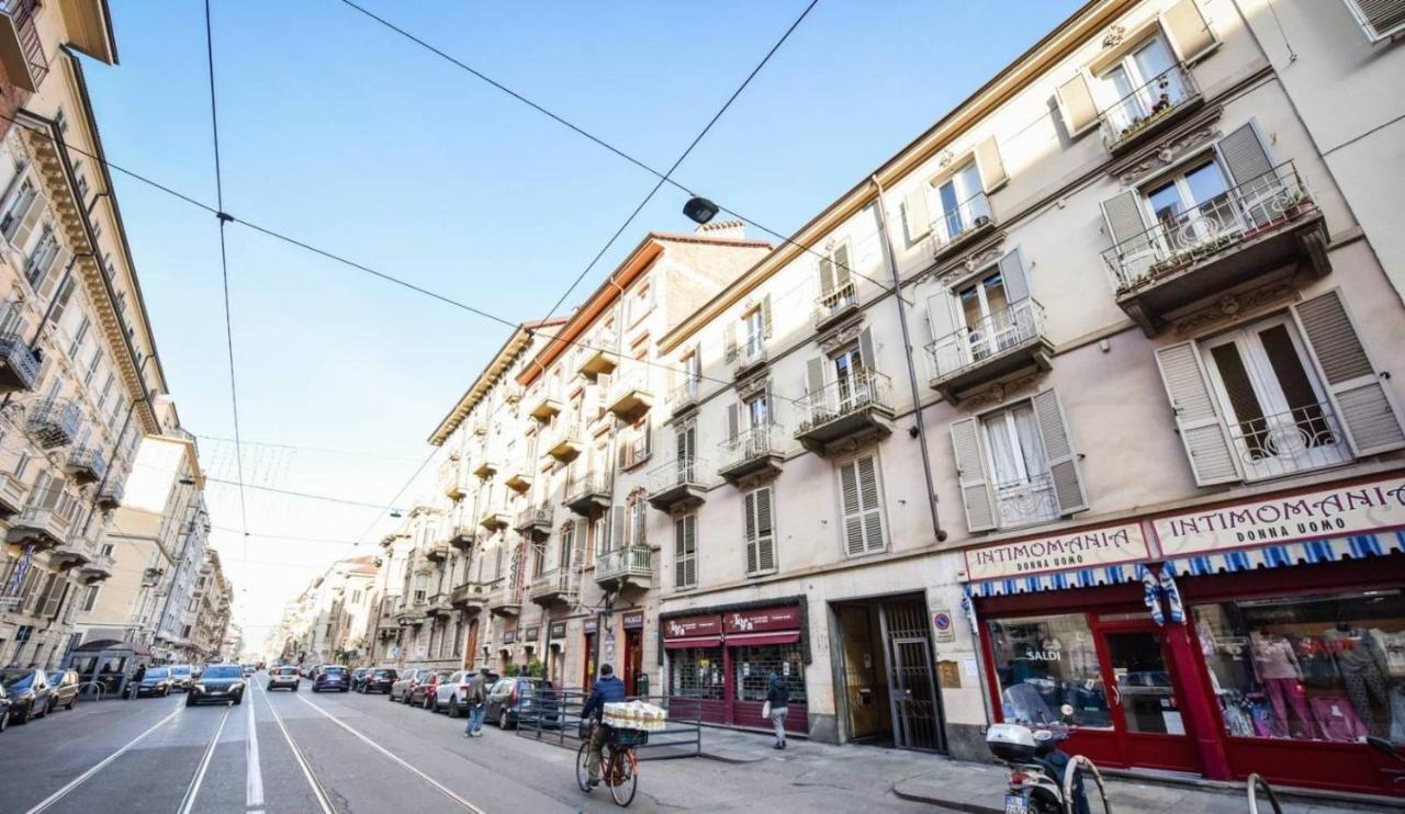 Garden House Cit Turin Apartamento Exterior foto